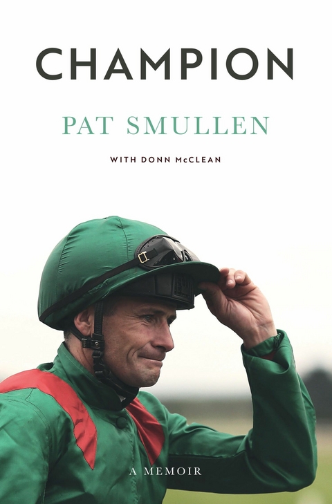 Champion -  Pat Smullen