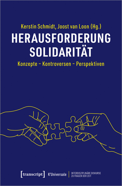 Herausforderung Solidarität - 