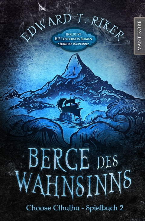 Choose Cthulhu 2 - Berge des Wahnsinns - Edward T. Riker, H.P. Lovecraft