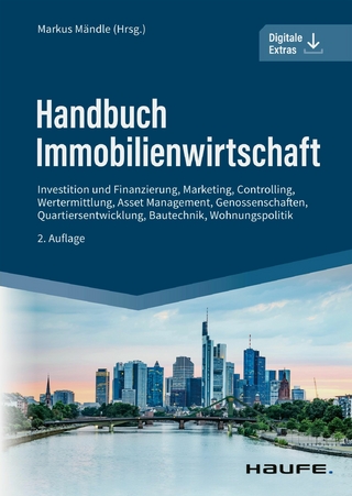 Handbuch Immobilienwirtschaft - Markus Mändle