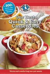 Our Best Quick & Easy Casseroles -  Gooseberry Patch