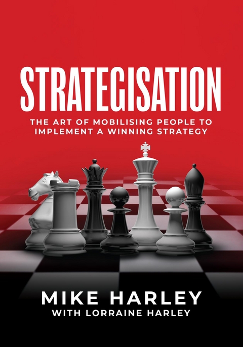 Strategisation -  Lorraine Harley,  Mike Harley