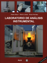 Laboratorio de análisis instrumental - Adela Mauri Aucejo, María José Llobat Estellés, Rosa Herráez Hernández