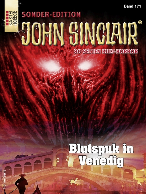 John Sinclair Sonder-Edition 171 - Jason Dark