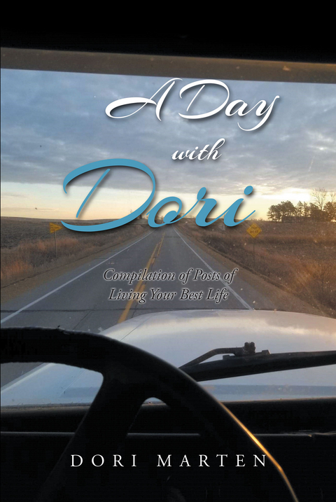 Day with Dori -  Dori Marten