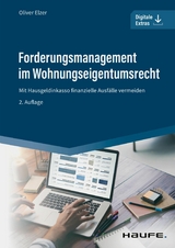 Forderungsmanagement im Wohnungseigentumsrecht - Oliver Elzer