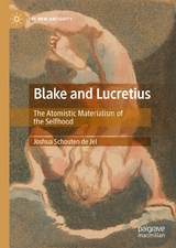 Blake and Lucretius - Joshua Schouten de Jel