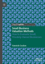 Small Business Valuation Methods -  Yannick Coulon