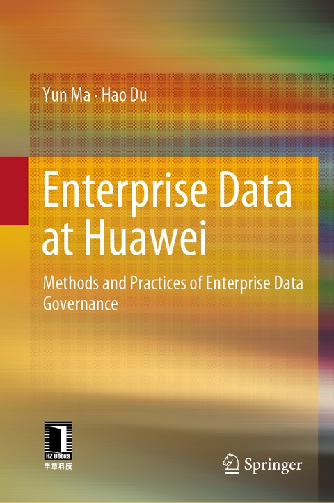 Enterprise Data at Huawei - Yun Ma, Hao Du