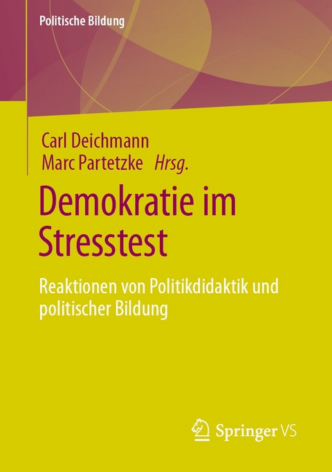 Demokratie im Stresstest - 