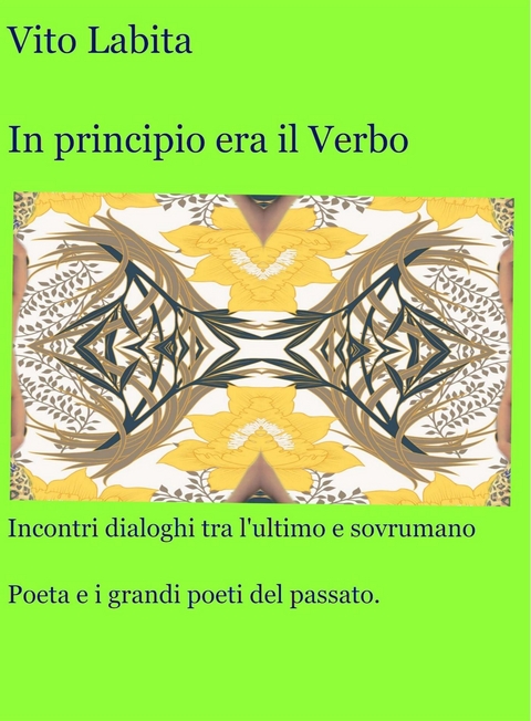 In principio era il Verbo - labita vito