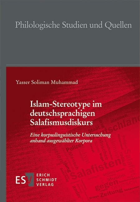 Islam-Stereotype im deutschsprachigen Salafismusdiskurs -  Yasser Muhammad