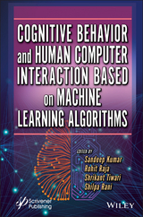 Cognitive Behavior and Human Computer Interaction Based on Machine Learning Algorithms - 