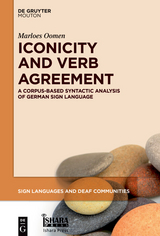 Iconicity and Verb Agreement -  Marloes Oomen