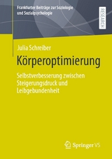 Körperoptimierung - Julia Schreiber