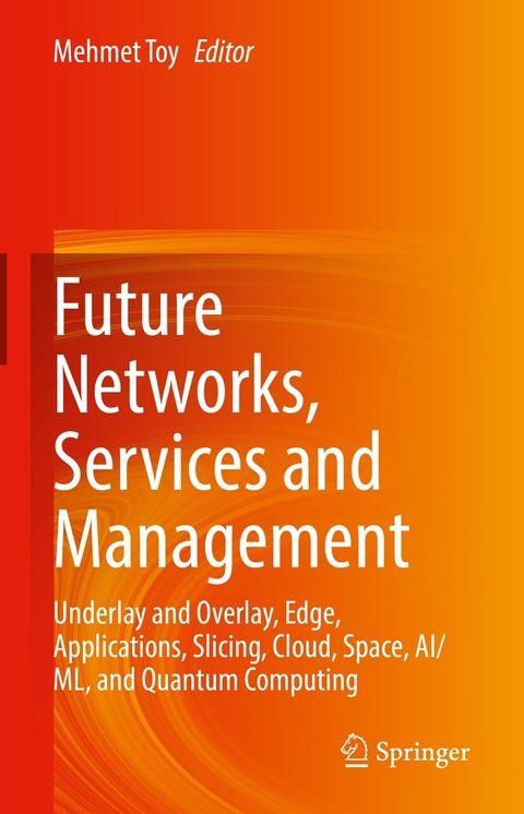 Future Networks, Services and Management - 