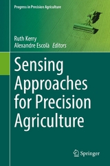 Sensing Approaches for Precision Agriculture - 