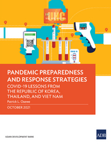 Pandemic Preparedness and Response Strategies -  Asian Development Bank
