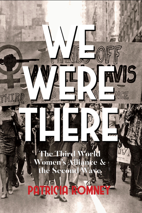 We Were There - Patricia Romney