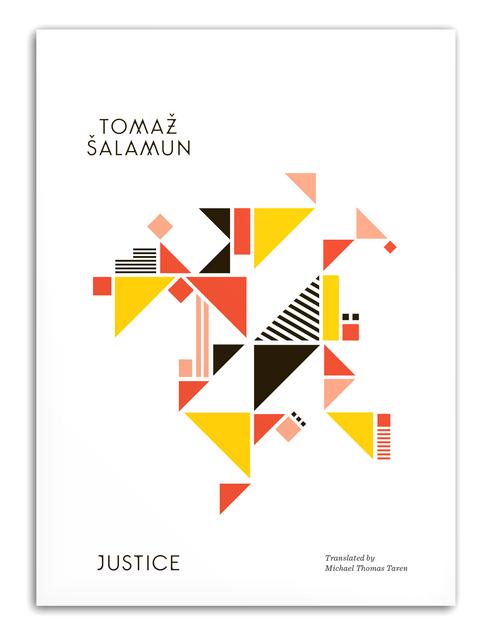 Justice -  Tomaz Salamun