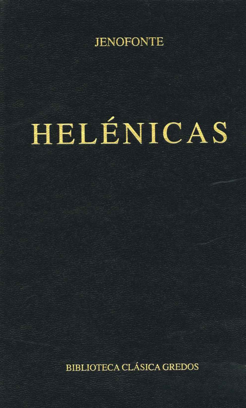 Helénicas -  Jenofonte