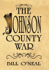 Johnson County War - Bill O'Neal