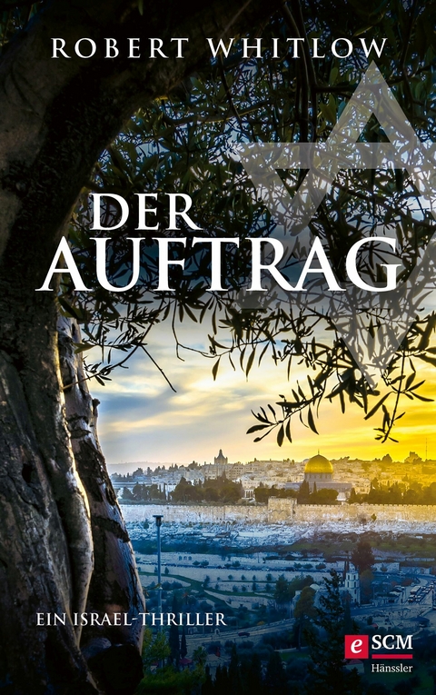 Der Auftrag -  Robert Whitlow