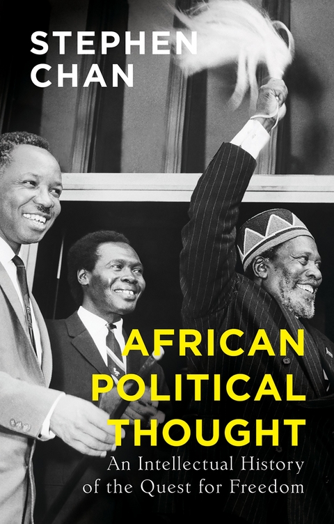 African Political Thought -  Stephen Chan