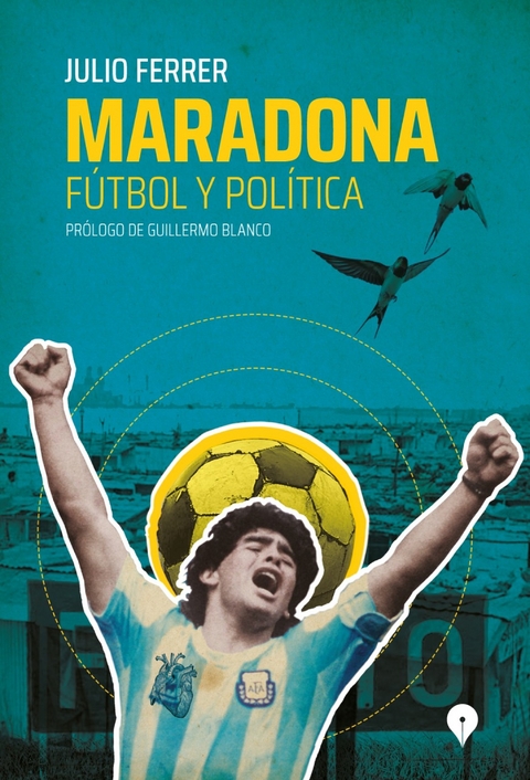 Maradona - Julio Ferrer