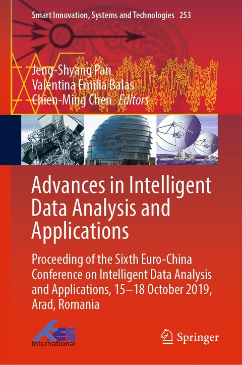 Advances in Intelligent Data Analysis and Applications - 