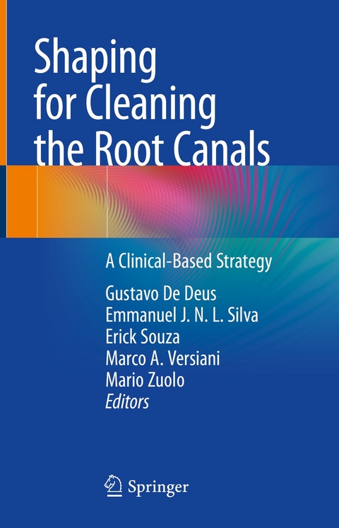 Shaping for Cleaning the Root Canals - 