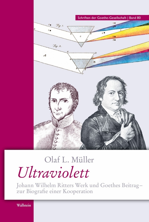 Ultraviolett - Olaf L. Müller