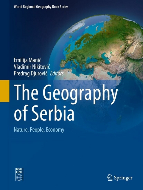 The Geography of Serbia - 