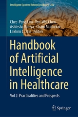 Handbook of Artificial  Intelligence in Healthcare - 