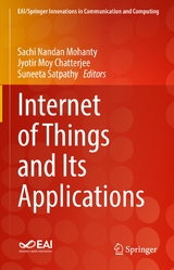 Internet of Things and Its Applications - 