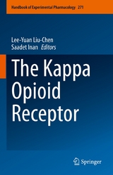 The Kappa Opioid Receptor - 
