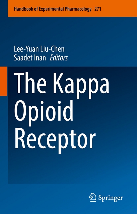 The Kappa Opioid Receptor - 