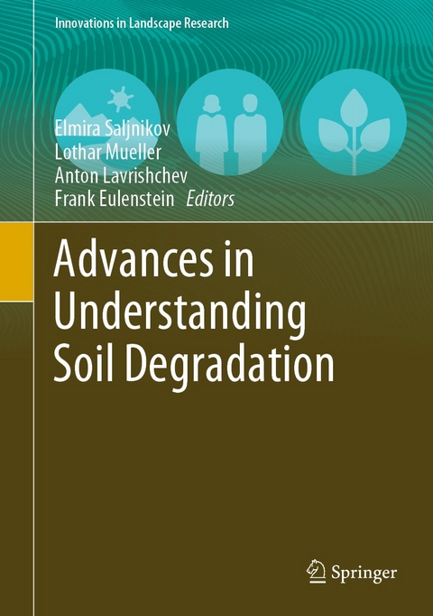 Advances in Understanding Soil Degradation - 