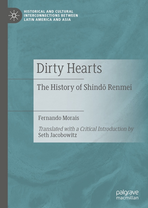 Dirty Hearts -  Fernando Morais