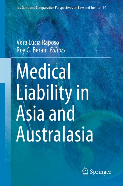 Medical Liability in Asia and Australasia - 