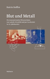 Blut und Metall - Katrin Steffen