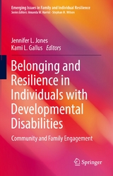 Belonging and Resilience in Individuals with Developmental Disabilities - 