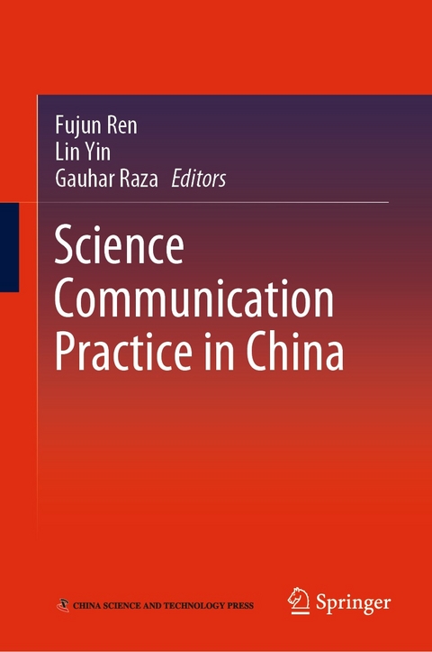 Science Communication Practice in China - 