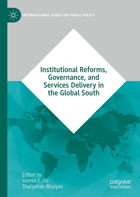 Institutional Reforms, Governance, and Services Delivery in the Global South - 