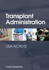 Transplant Administration -  Lisa Norris