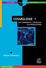 Cosmologie - Francis Bernardeau