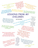 Lessons from My Children -  Judy Hoffman