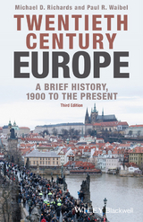 Twentieth-Century Europe - 