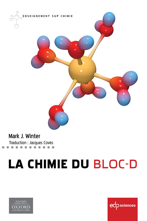 La chimie du bloc-d -  Mark Winter