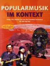 Popularmusik im Kontext. Schülerband LIEFERBAR MIT NEUER ISBN 978-3-86227-035-4 - Ursel Lindner, Wieland Schmid